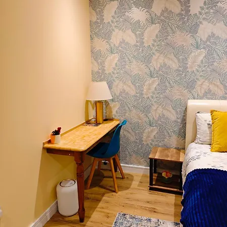 Δωμάτια σε οικογενειακή κατοικία Paradisus *