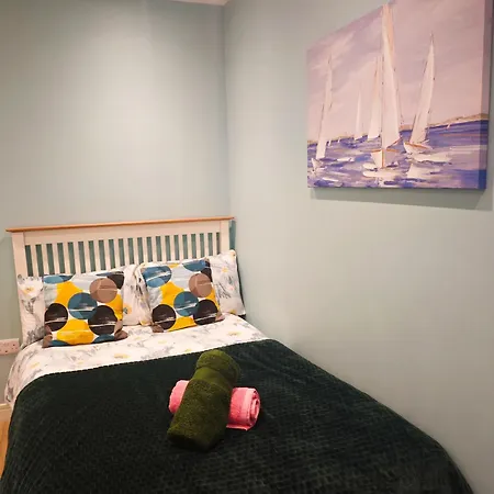 Accommodatie bij particulieren Paradisus Galway