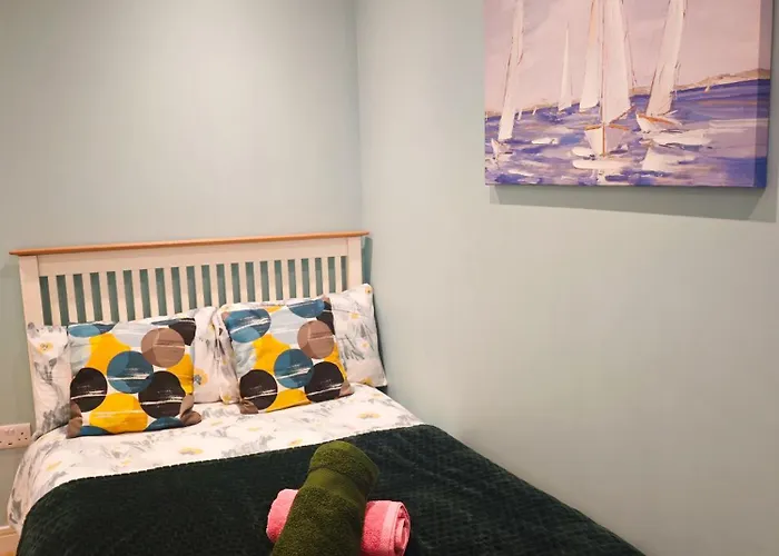 Quarto em Acomodações Particulares Paradisus Galway